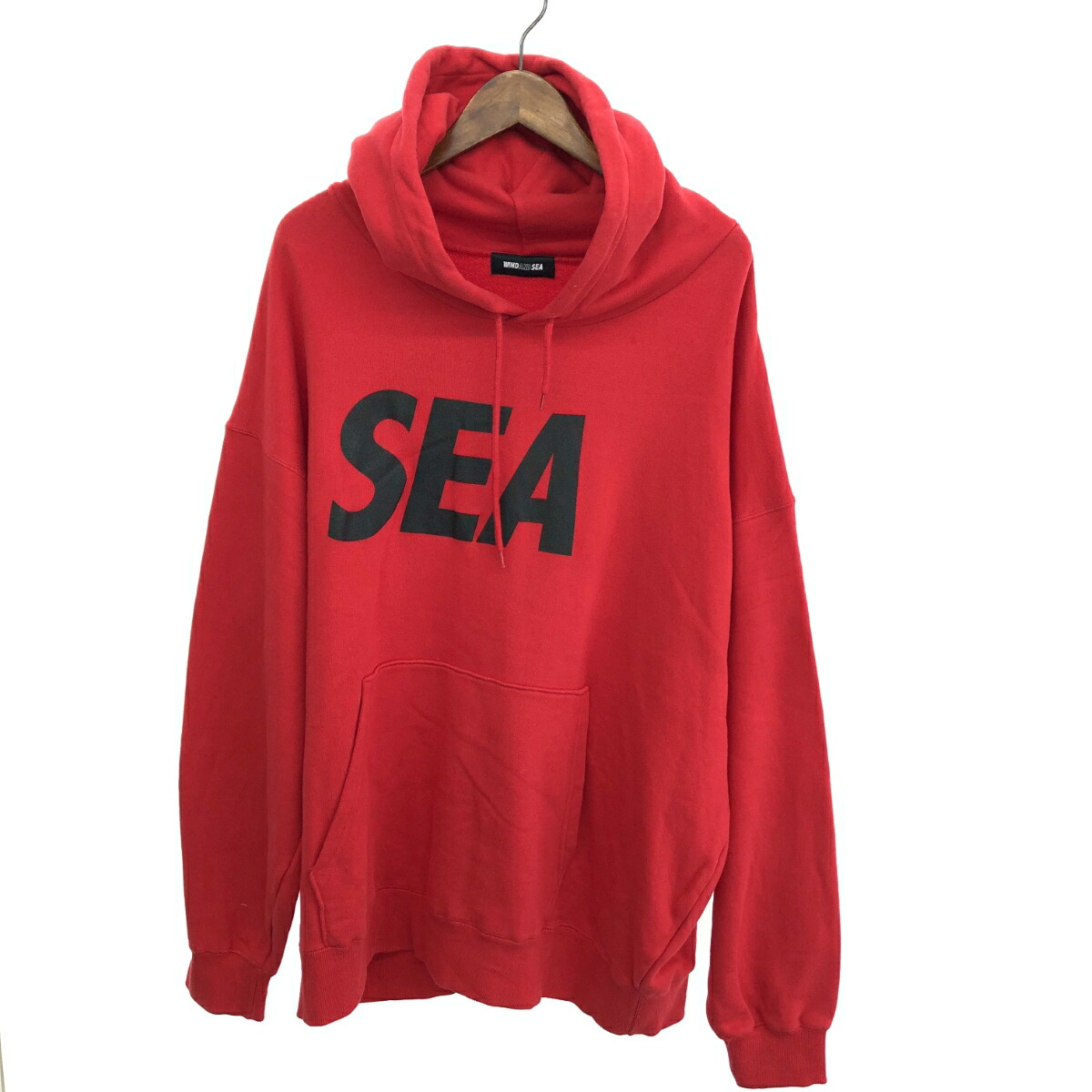 トップス WIND AND SEA POLARTEC 楽天市場】WIND AND SEA ウィンダンシー パーカー サイズ:M