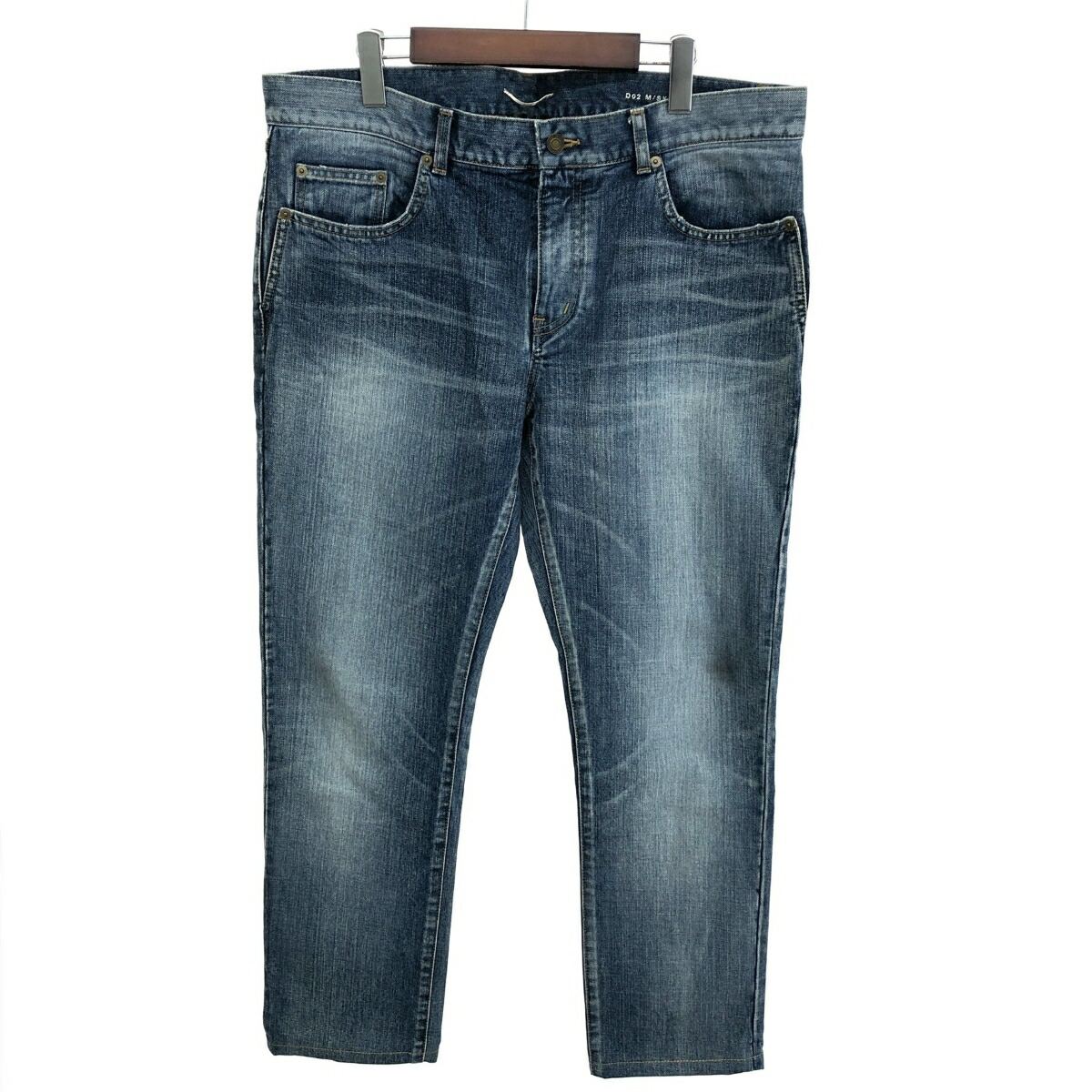 楽天市場】【中古】SAINT LAURENT PARISヴィンテージ加工
