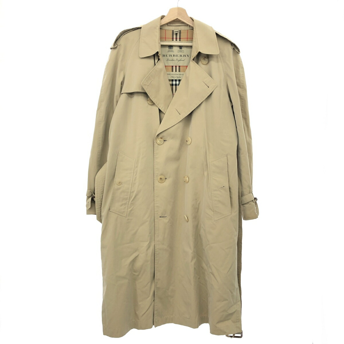 楽天市場】BURBERRY バーバリー 国内正規◎2850 THE WESTMINSTER