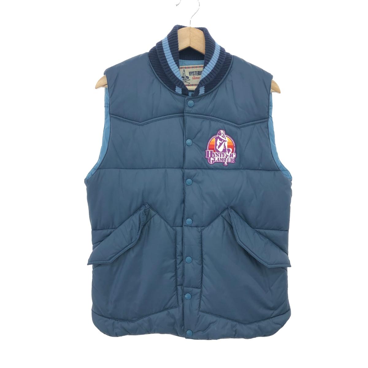 楽天市場】HYSTERIC GLAMOUR ヒステリックグラマー フードレザーダウン