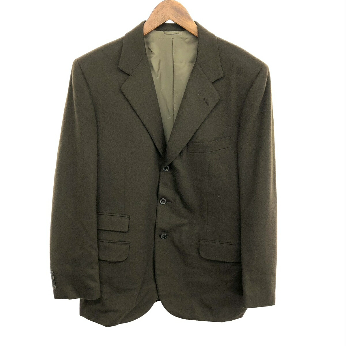 楽天市場】HERMES エルメス ブラウン ストライプ サファリ