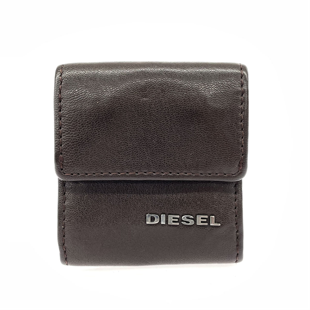 楽天市場】DIESEL ディーゼル/キーリング付きコインケース/X0816P1658  