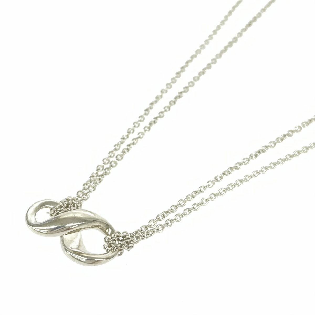楽天市場】ティファニー Tiffany & Co. ネックレス インフィニティ