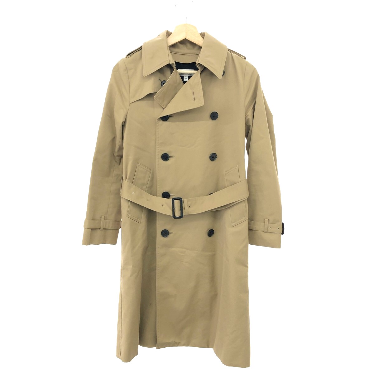 楽天市場】HYKE ハイク 221-17239 ｶｰｷﾍﾞｰｼﾞｭ ﾗｲﾅｰ付き ﾄﾚﾝﾁｺｰﾄ コート