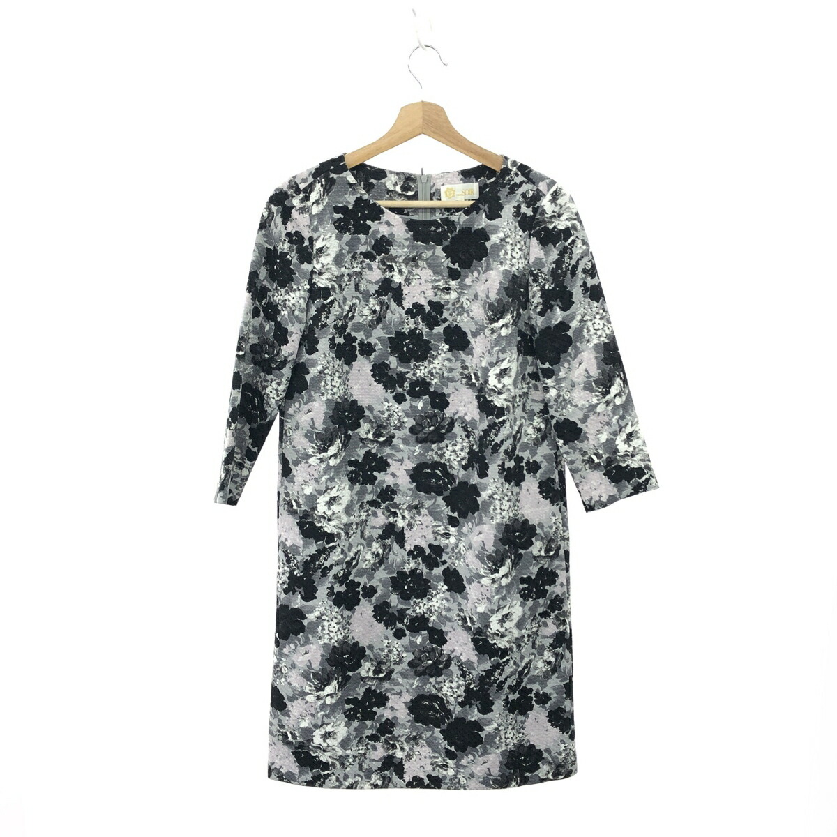 Carven ワンピース　38サイズ 楽天市場】CARVEN カルヴェン 半袖ワンピース 大きいサイズ14号