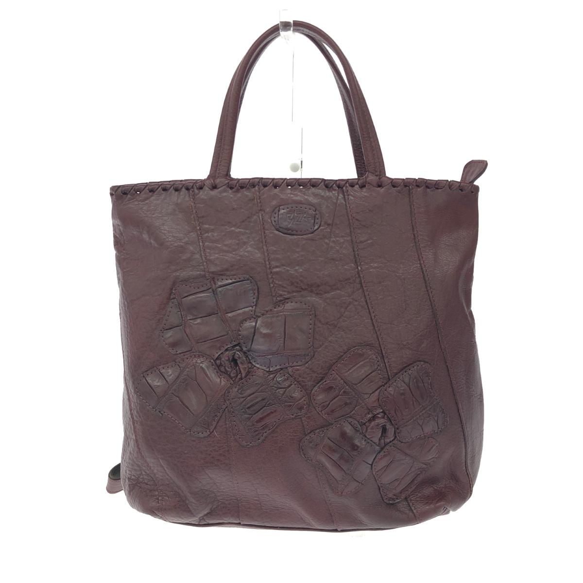 楽天市場】☆Hisako刻印入り☆IBIZAハンドバッグレザー シンプル 人気