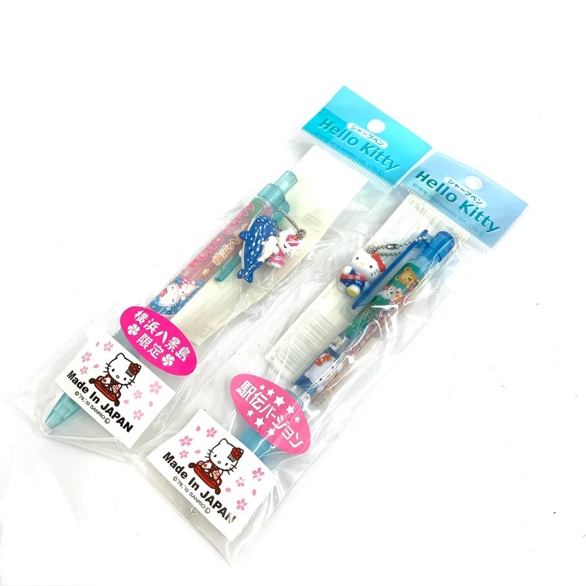 楽天市場】[屋久島観光センター] ボールペン ご当地ハローキティ