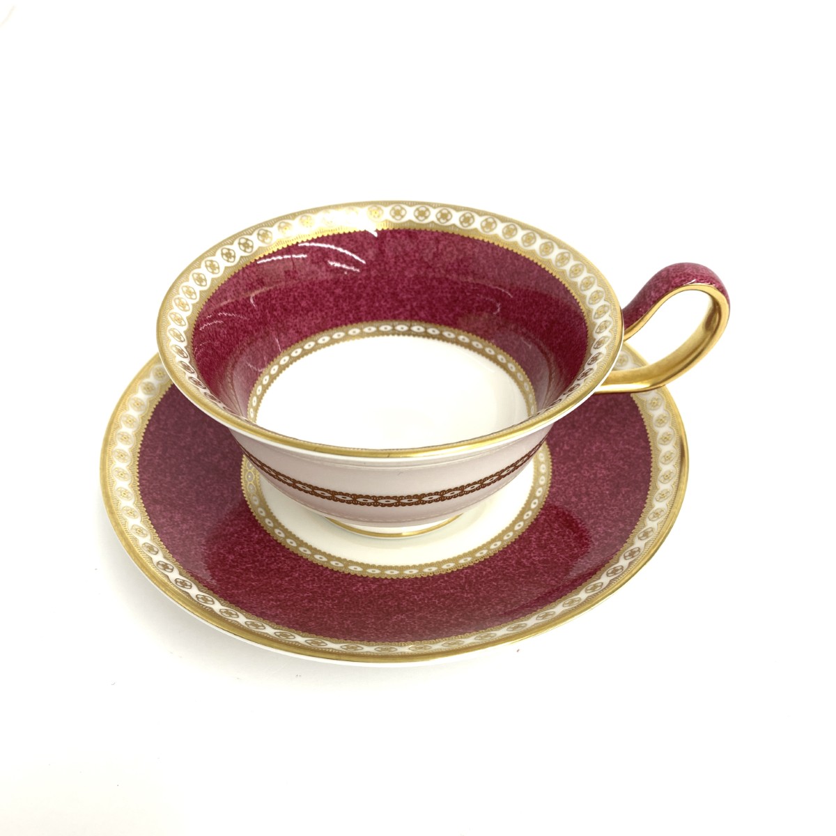 楽天市場】美品 WEDGWOOD ウェッジウッド ユーランダーパウダールビー