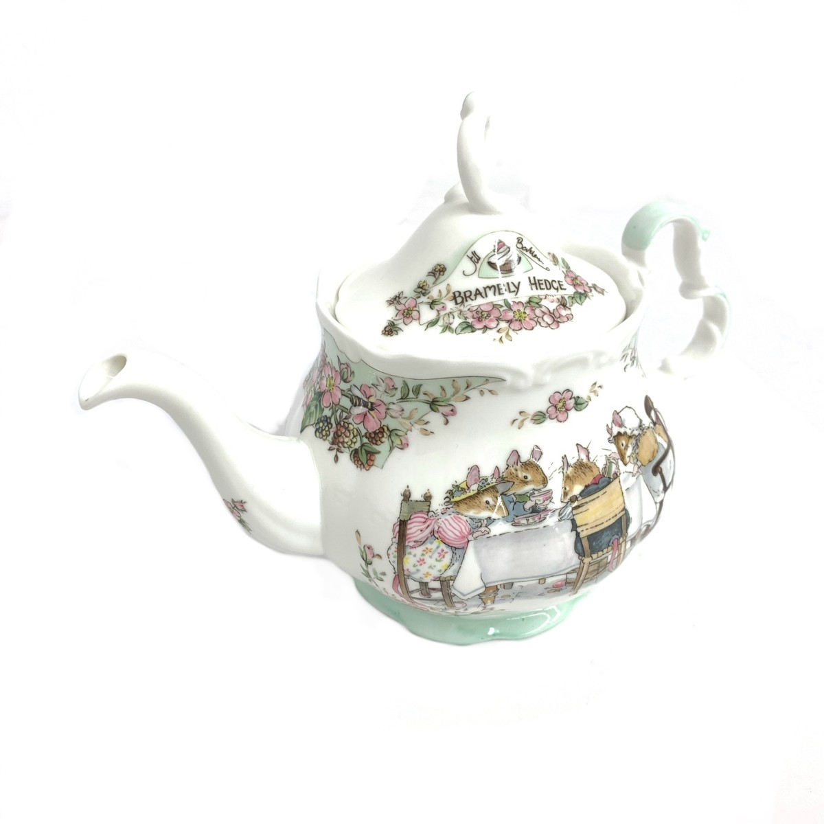 楽天市場】ロイヤルドルトン Royal Doulton ブランブリーヘッジ