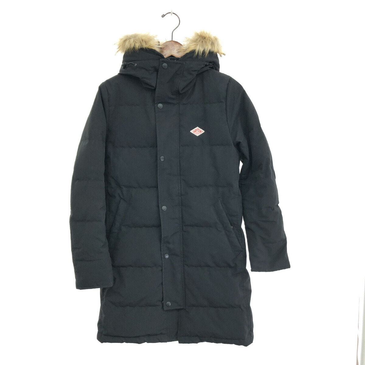 楽天市場】DANTONダントン JD8748/16A-KW-001 INNER DOWN JACKET