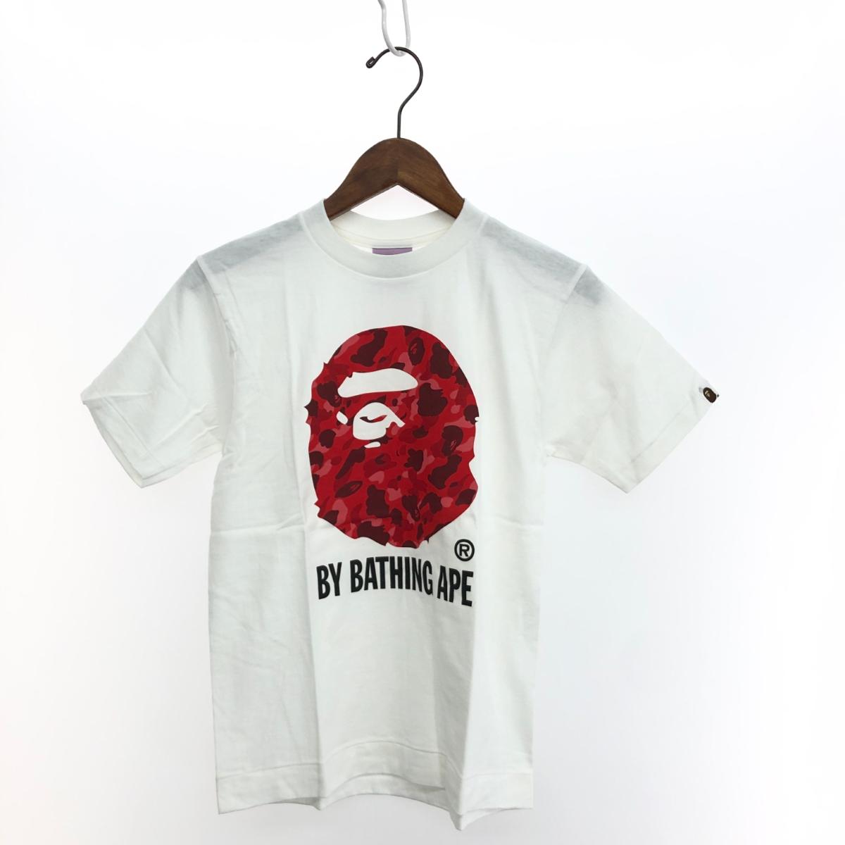 楽天市場】アベイシングエイプ カモフラ柄 半袖 Tシャツ 140