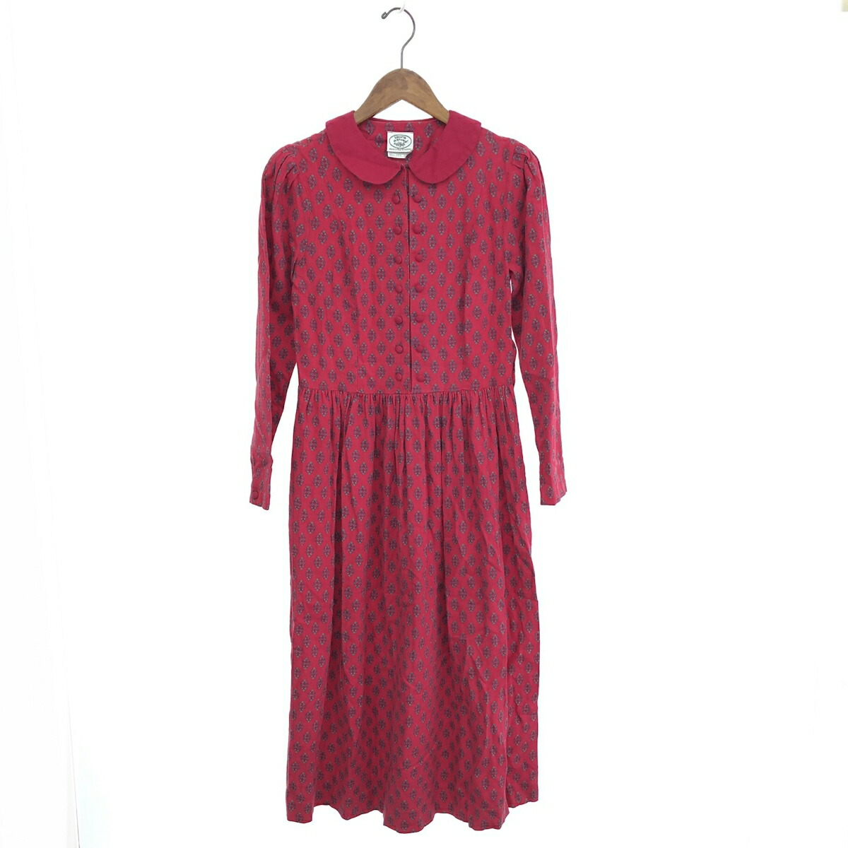 ヴィンテージ　ローラアシュレイ　ワンピース 楽天市場】Vintage Laura Ashley ヴィンテージ ローラア