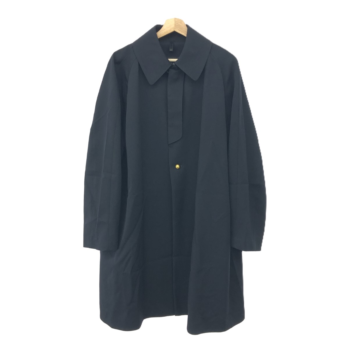 ザ リラクス　23SS THE TRENCH トレンチコート THE RERACS(ザ リラクス)/THE TRENCH PONCHO(DARK NAVY)