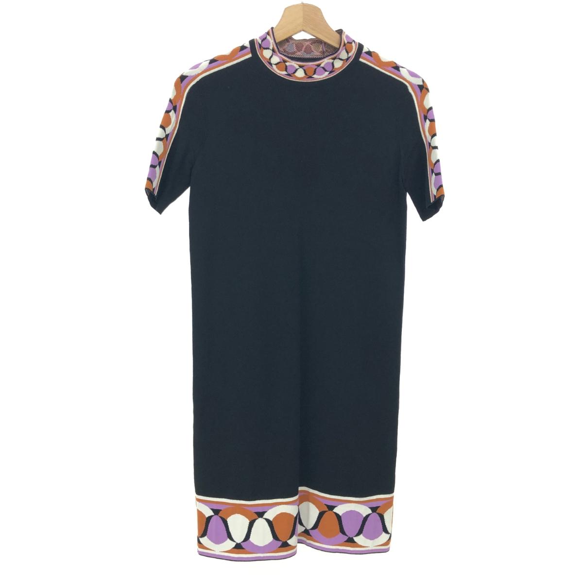 楽天市場】EMILIO PUCCI エミリオプッチ ロゴニット ニット