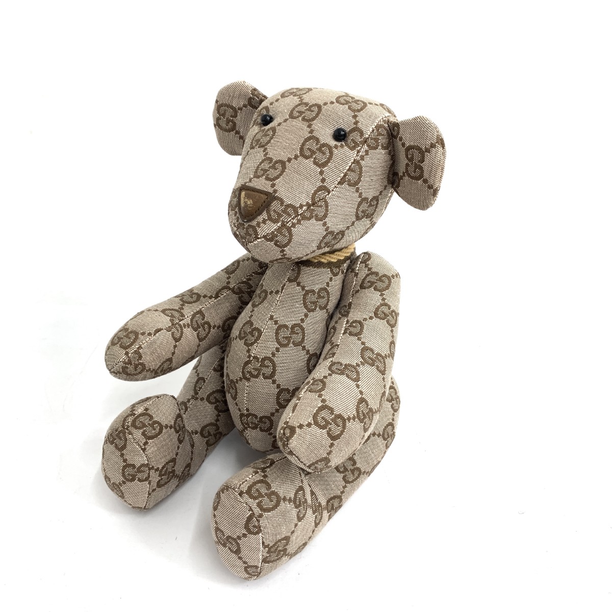 GUCCI グッチ デコラティブキリンGG柄ぬいぐるみ 楽天市場】GUCCI(グッチ) デコラティブキリンGG柄ぬいぐるみ