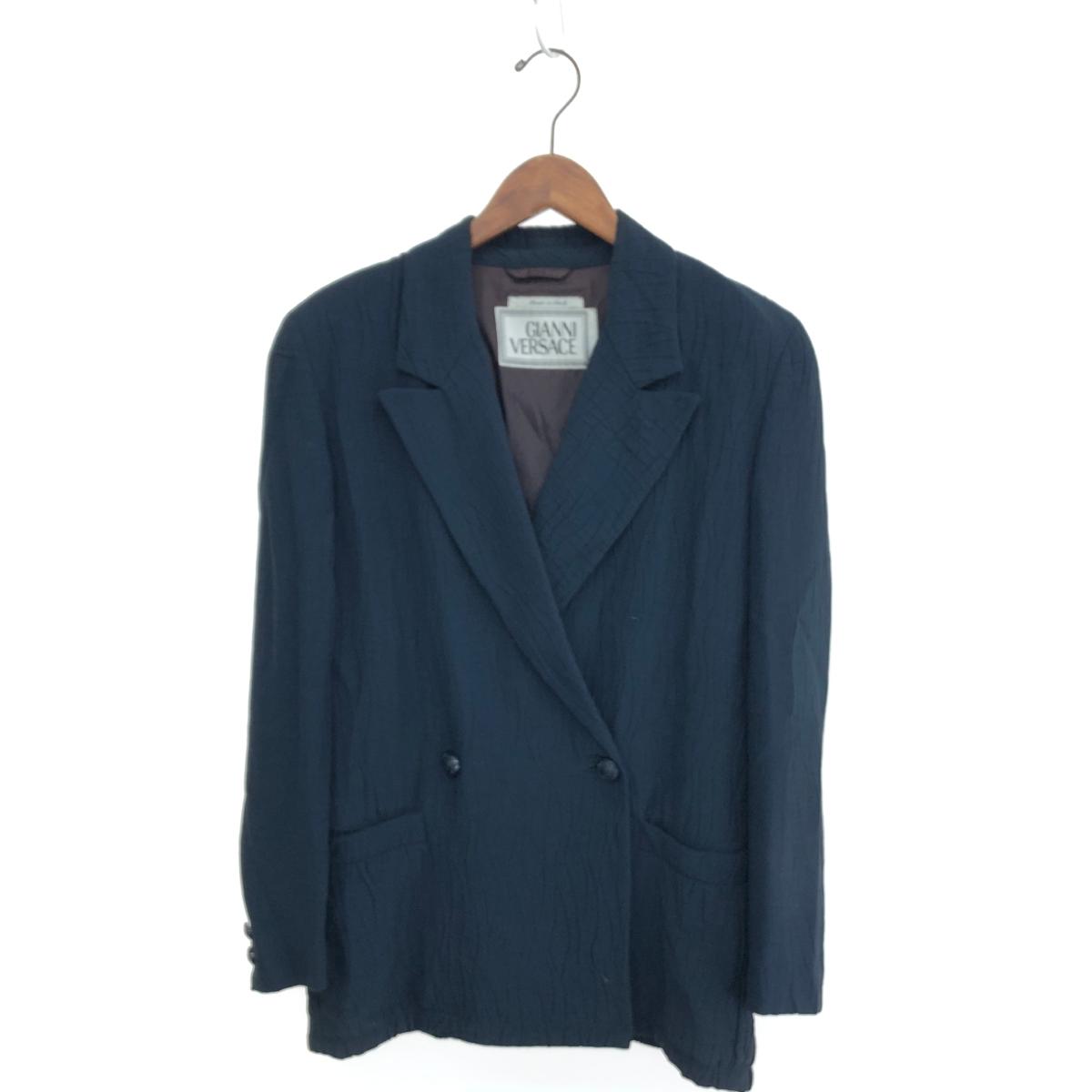楽天市場】Vintage GIANNI VERSACE ヴィンテージ ジャンニヴェルサーチ