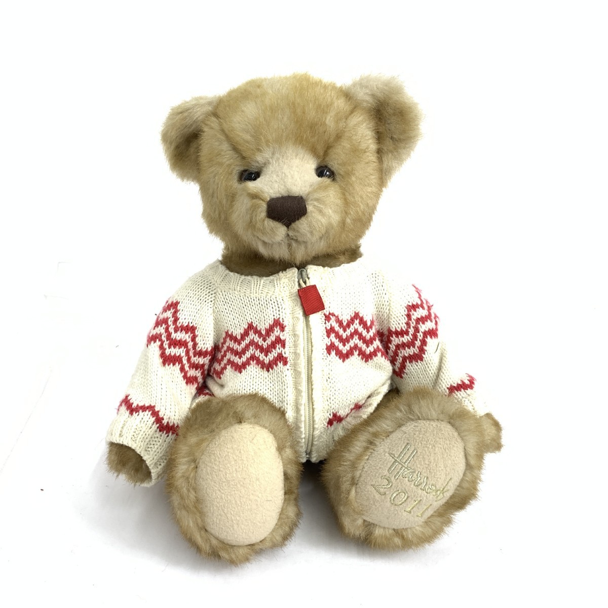 楽天市場】Harrodsハロッズ Christmas Bear 2025 Alfie