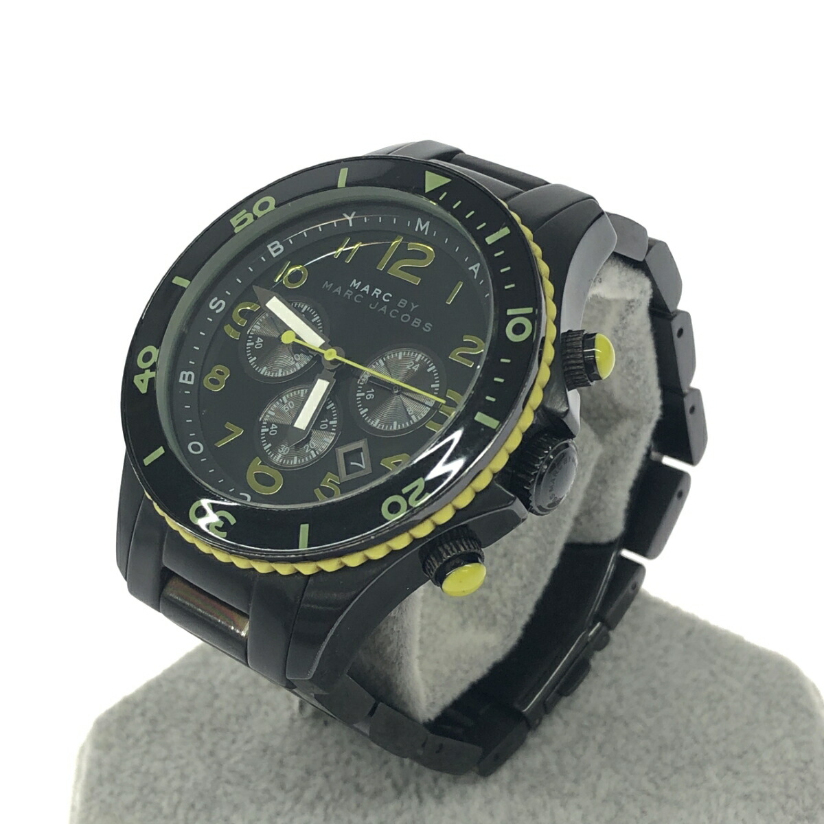 楽天市場】MARC BY MARC JACOBS(マークバイマークジェイコブス) 腕時計