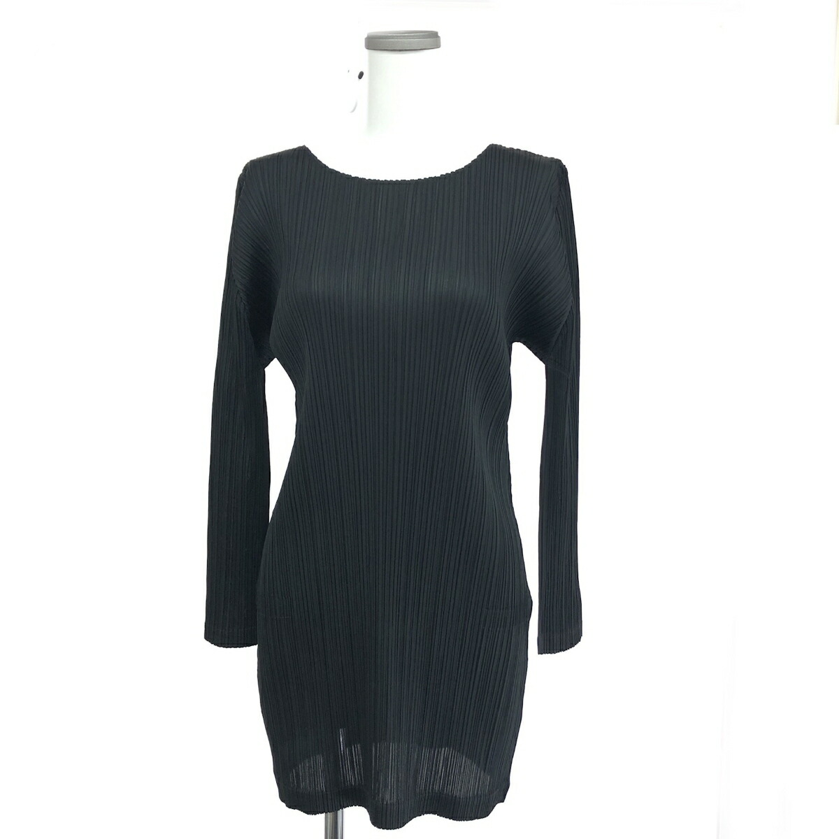 PLEATS PLEASE 長袖カットソー　size3 PLEATS PLEASE(プリーツプリーズ) 長袖カットソーPP04-JK606