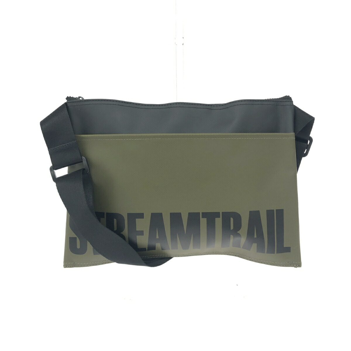 新品同様nitraid ウエストポーチ  forest ドープフォレスト nitraid 'WAIST BAG (LARGE)'ウエストバッグ DOPE FOREST ドープ