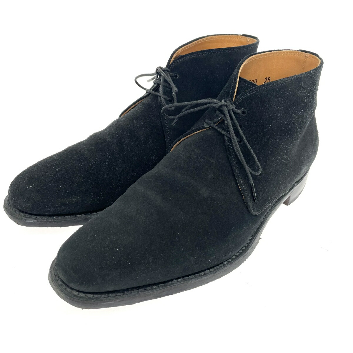 【スコッチグレイン】美品 スパイダー チャッカブーツ ネイビー紺25 1/2 楽天市場】SCOTCH GRAIN スコッチグレイン 美品 SCOTCH GRAIN