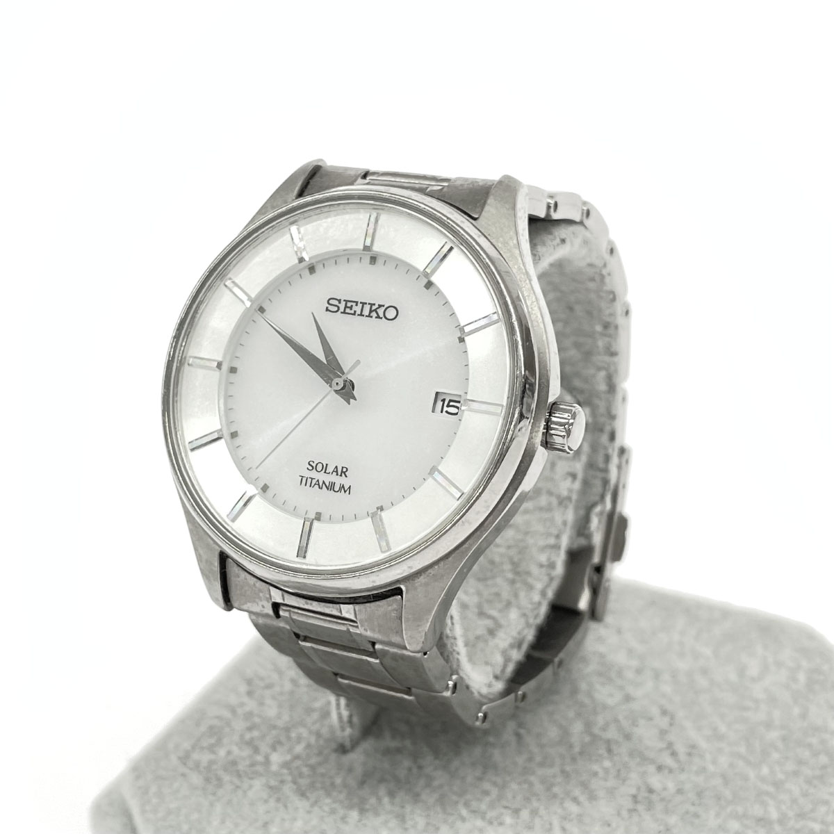 ひろSEIKO　ダイバース　SZEV012　V157-HADO 未使用】SEIKO セイコー 腕時計 稼働品 SZEV012 V157-HADO 箱入