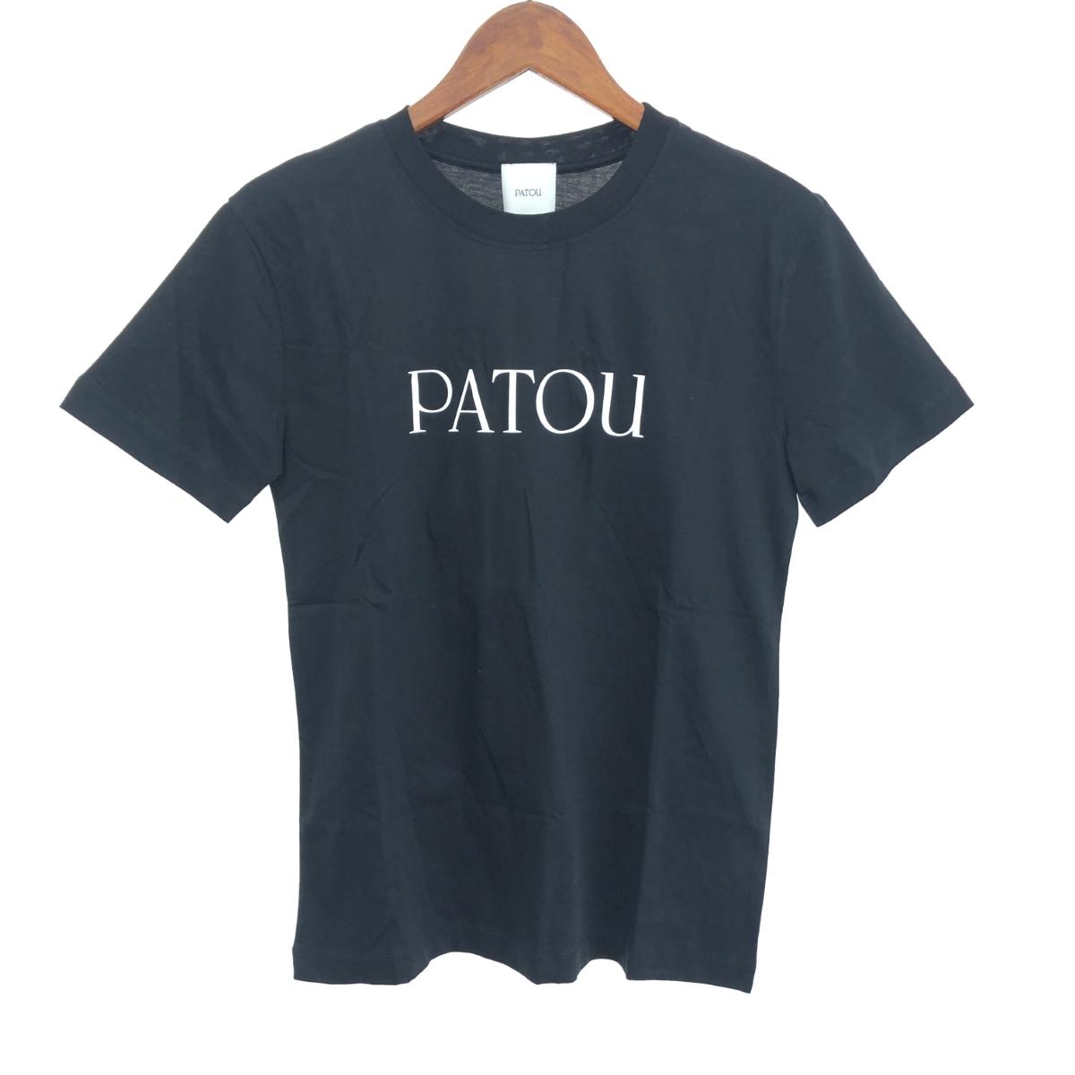 楽天市場】PATOU パトゥ Tシャツ ホワイト 白 XS バーバパトゥ
