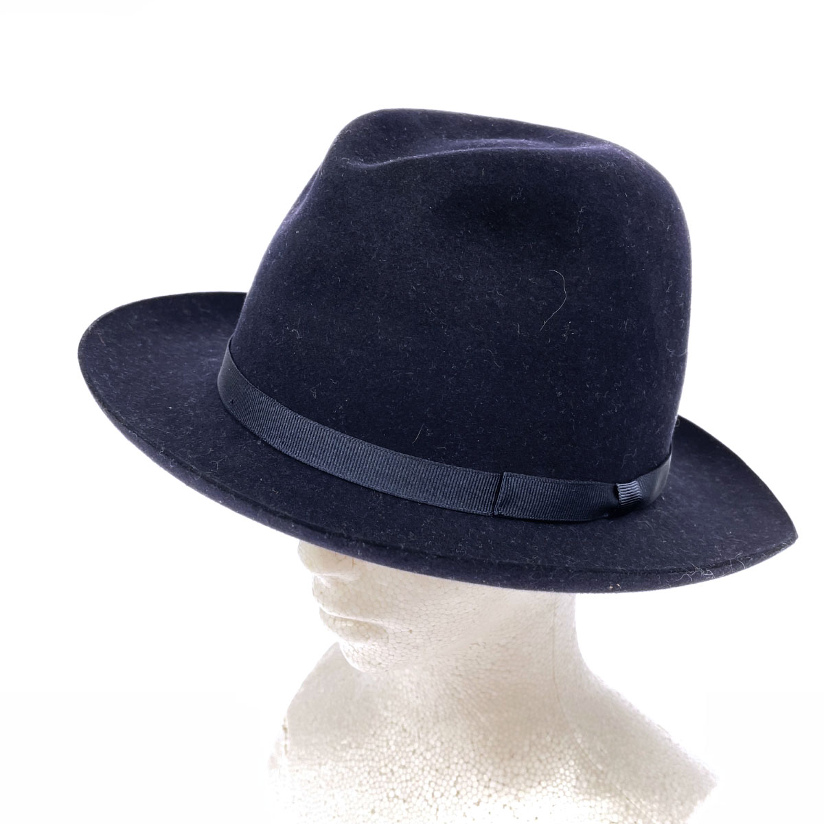 KIJIMA TAKAYUKI シルク混 トレンチハット KIJIMA TAKAYUKI (キジマタカユキ) COTTON SILK DENIM BUCKET