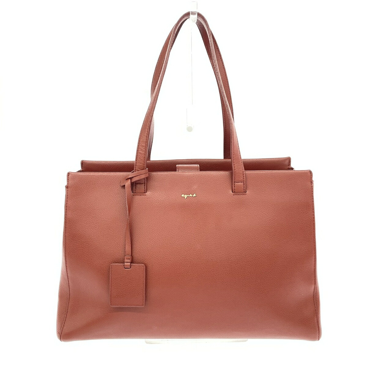 agnes b. 牛革 トートバッグ 楽天市場】agnes b. トートバッグ アニエスベー PAS04Z-06 牛床
