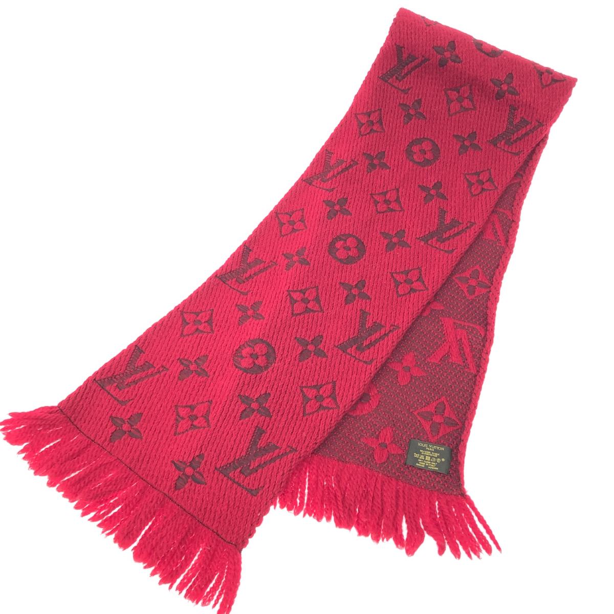 楽天市場】LOUIS VUITTON ルイヴィトン エシャルプ・ロゴマニア