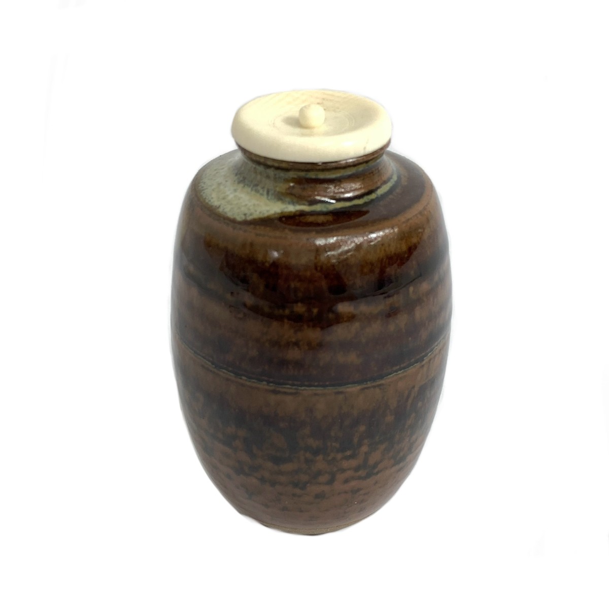 楽天市場】【中古】元永彰一作 高取焼 掛花入 茶道具【美品】 : ますや