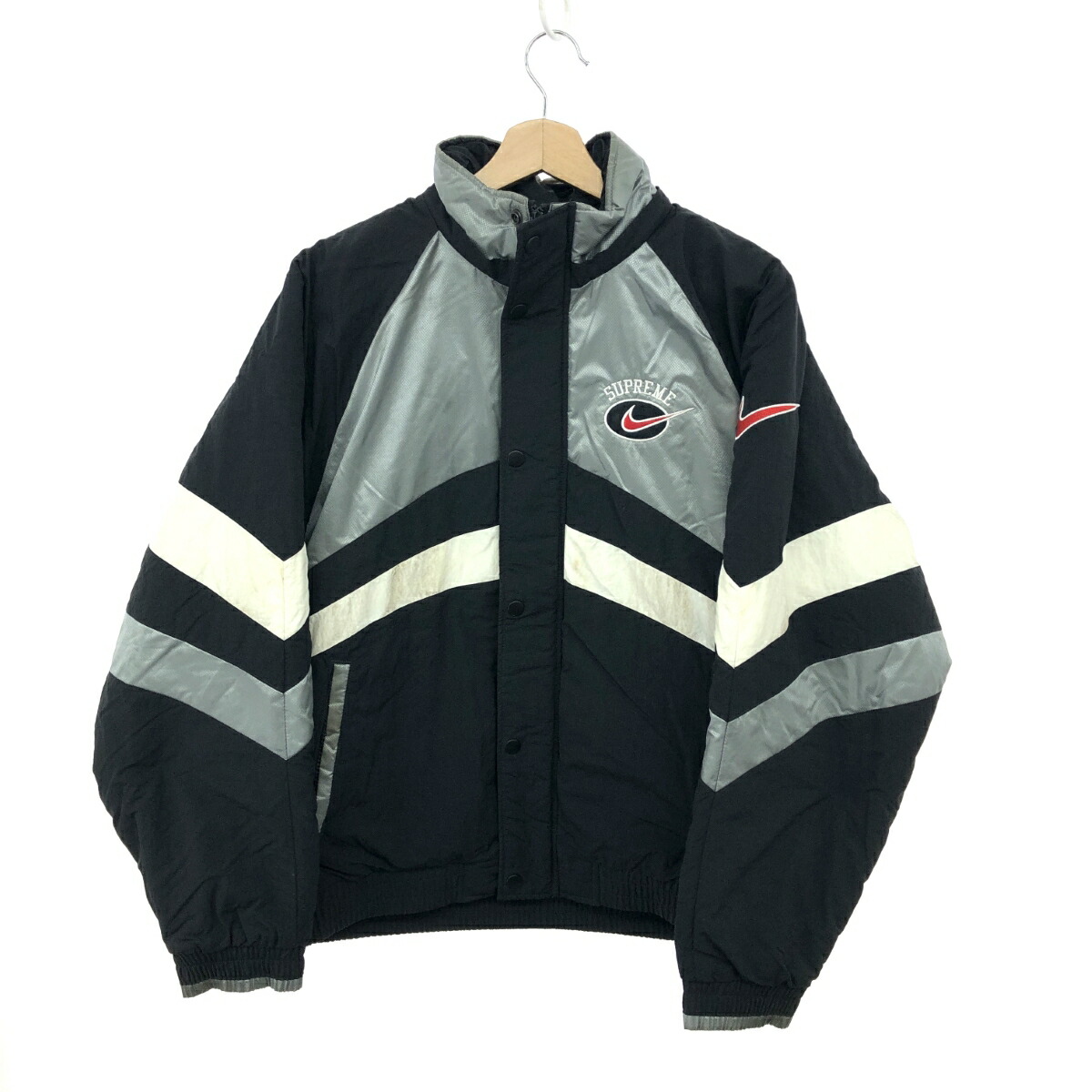 ※今週末まで限定価格※ Supreme Nike フリースジャケット ☆Supreme☆送関込☆大人気コラボで話題のフリースジャケット