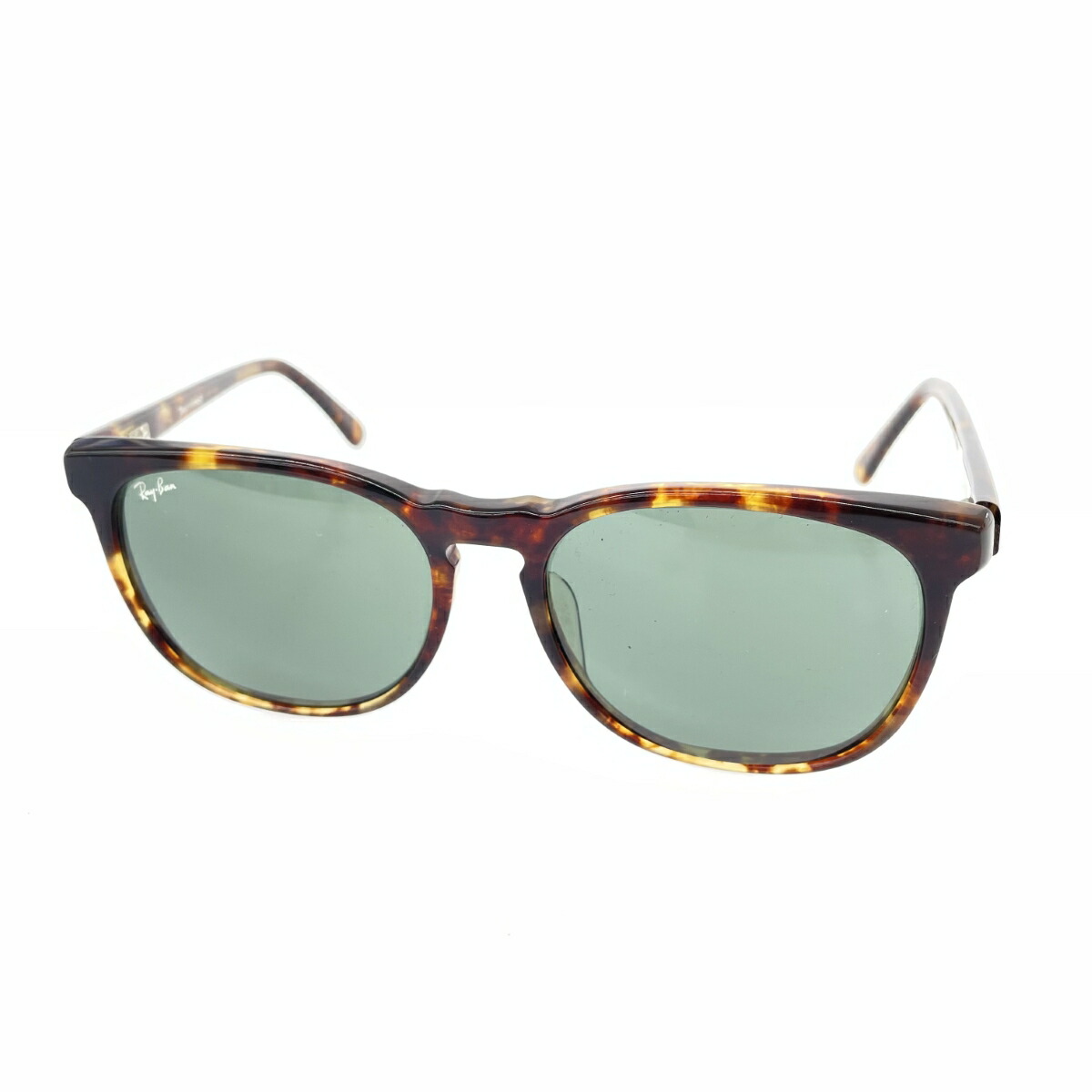 Ray-Banサングラス　RB4324　極美品　べっ甲柄　偏光ブラウンレンズ rayb00-f0439-amz-lbr-01.jpg