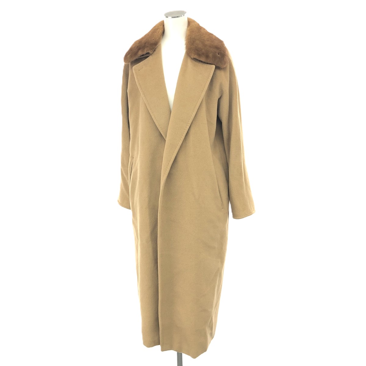 楽天市場】Max Mara マックスマーラ Sエス 国内正規◇アルパカxウール