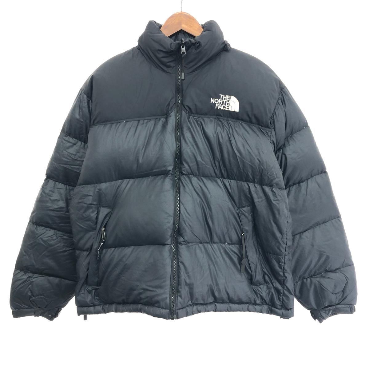 THE NORTH FACE 700フィル ダウンジャケット ヴィンテージ L 楽天市場】90年代 ザノースフェイス THE NORTH FACE ヌプシジャケット