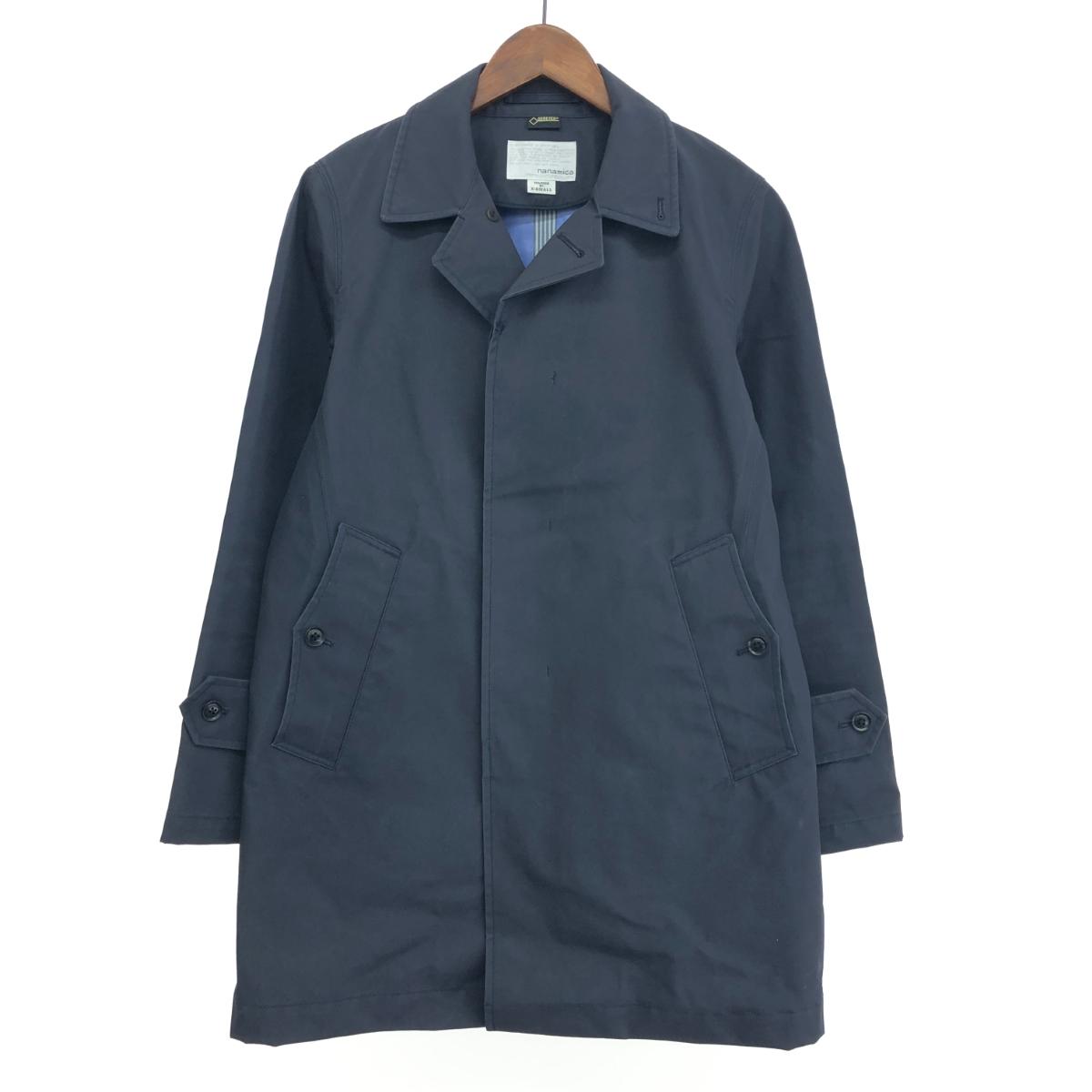 ジャケット・アウター Nanamica 16SS Gore-Tex Shell Coat nanamica / GORE-TEX Shell Coat & Cruiser Jacket