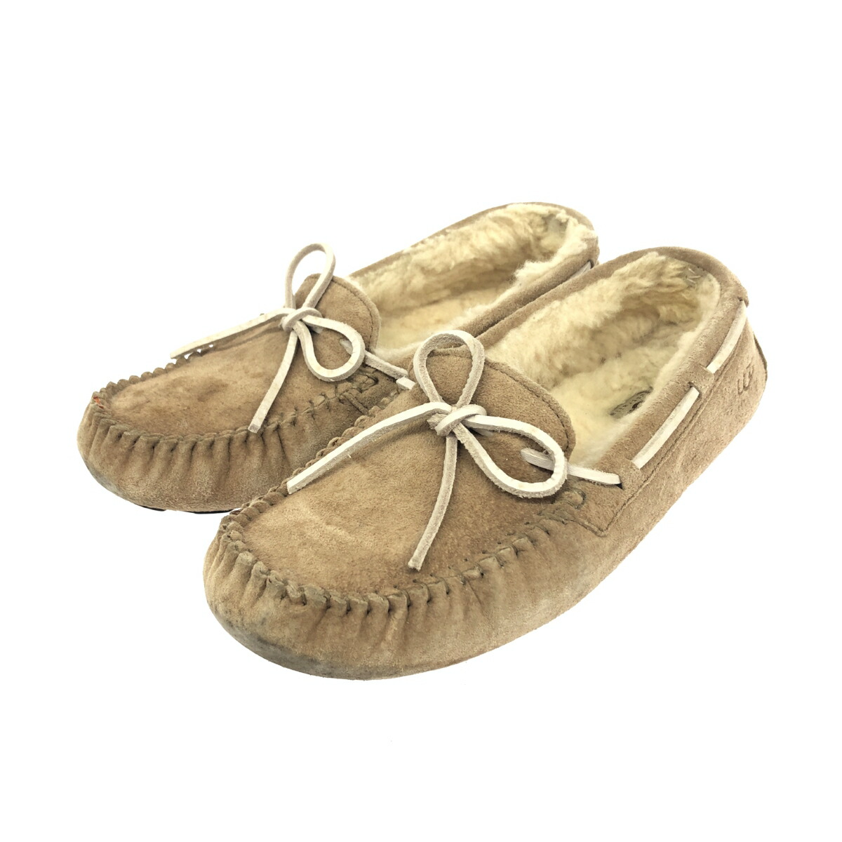 ＊新品＊UGG アグ NITA ニタ キャメル 22センチ 2881000000036484-3.jpg