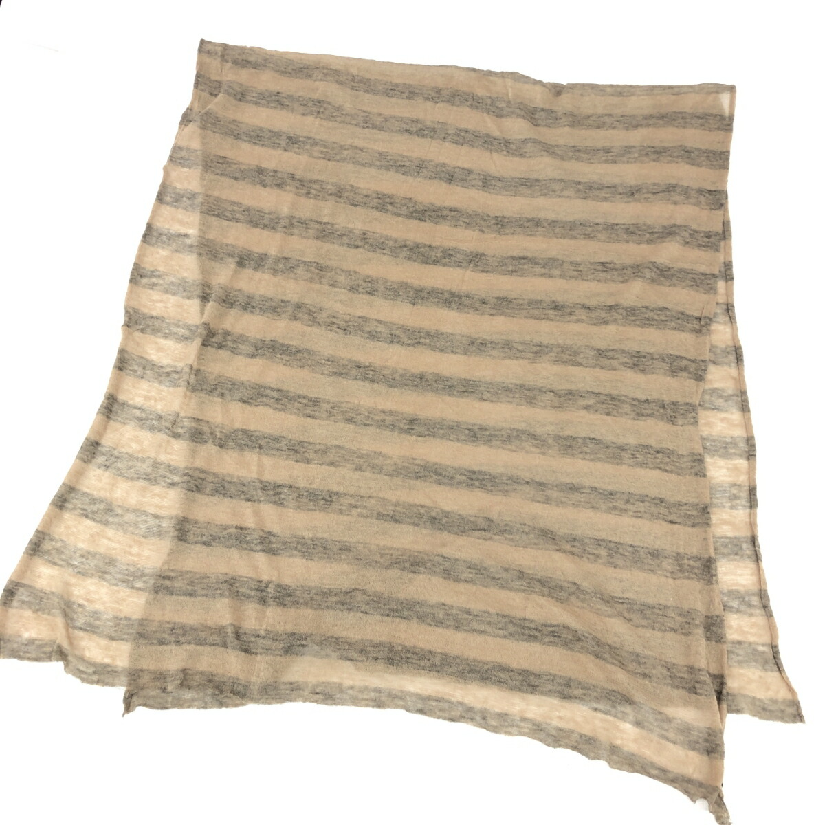 楽天市場】DANIELA GREGIS ダニエラグレジス リネン しわ加工 大判