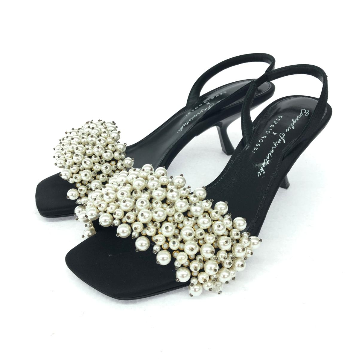 セルジオロッシサンダル セルジオ ロッシ】歩きやすさが魅力の最旬サンダル3選｜人気