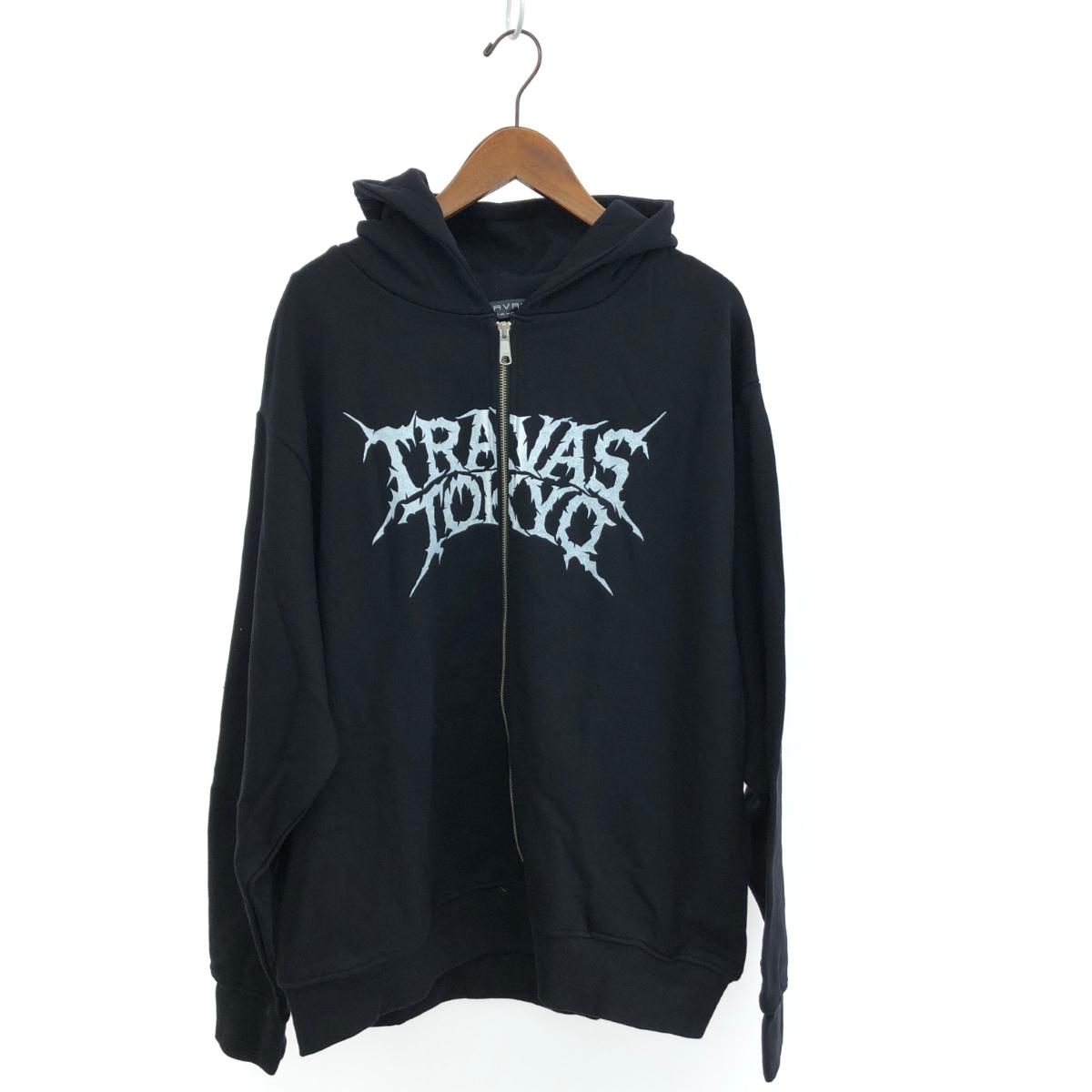 美品　トラバストーキョー　Myriad of bears　トラックジャケット　黒 楽天市場】TRAVAS TOKYO【トラバストーキョー】 Myriad of bears