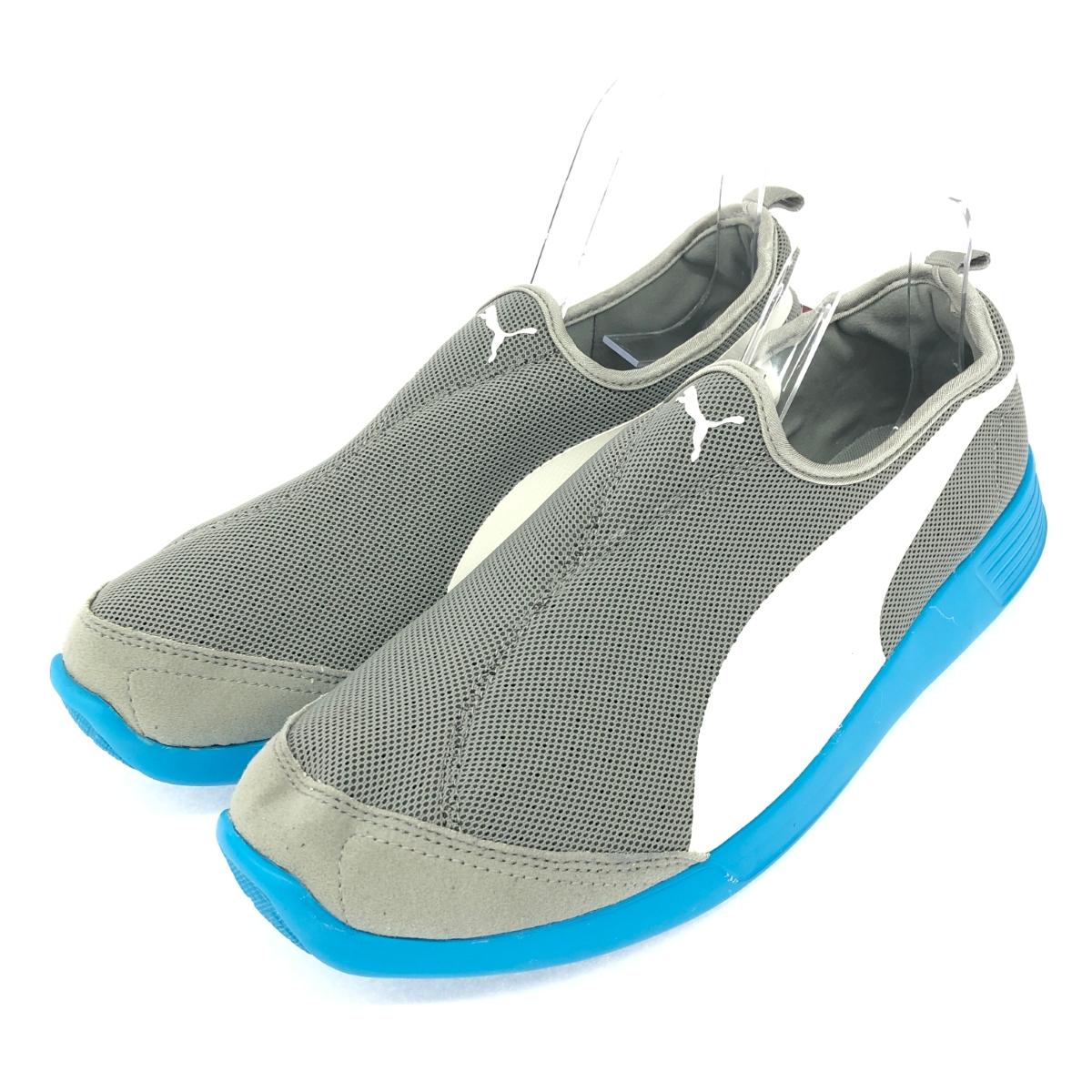 楽天市場】PUMA プーマ スニーカー PUMA SLIPSTREAM LEATHER QUARRY