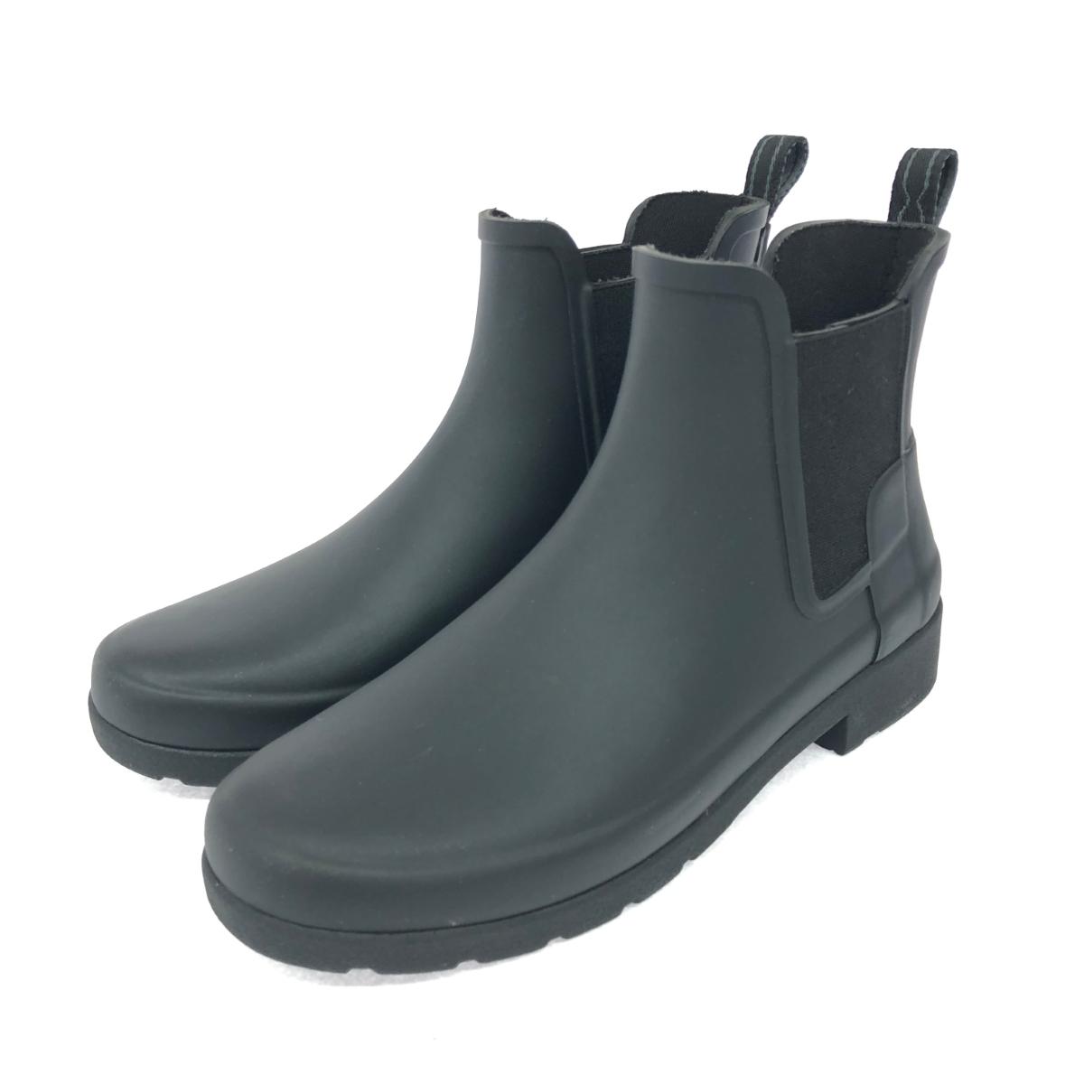 新品未使用 ノワールケイニノミヤ ハンター ブーツ w300_vNc.jpg