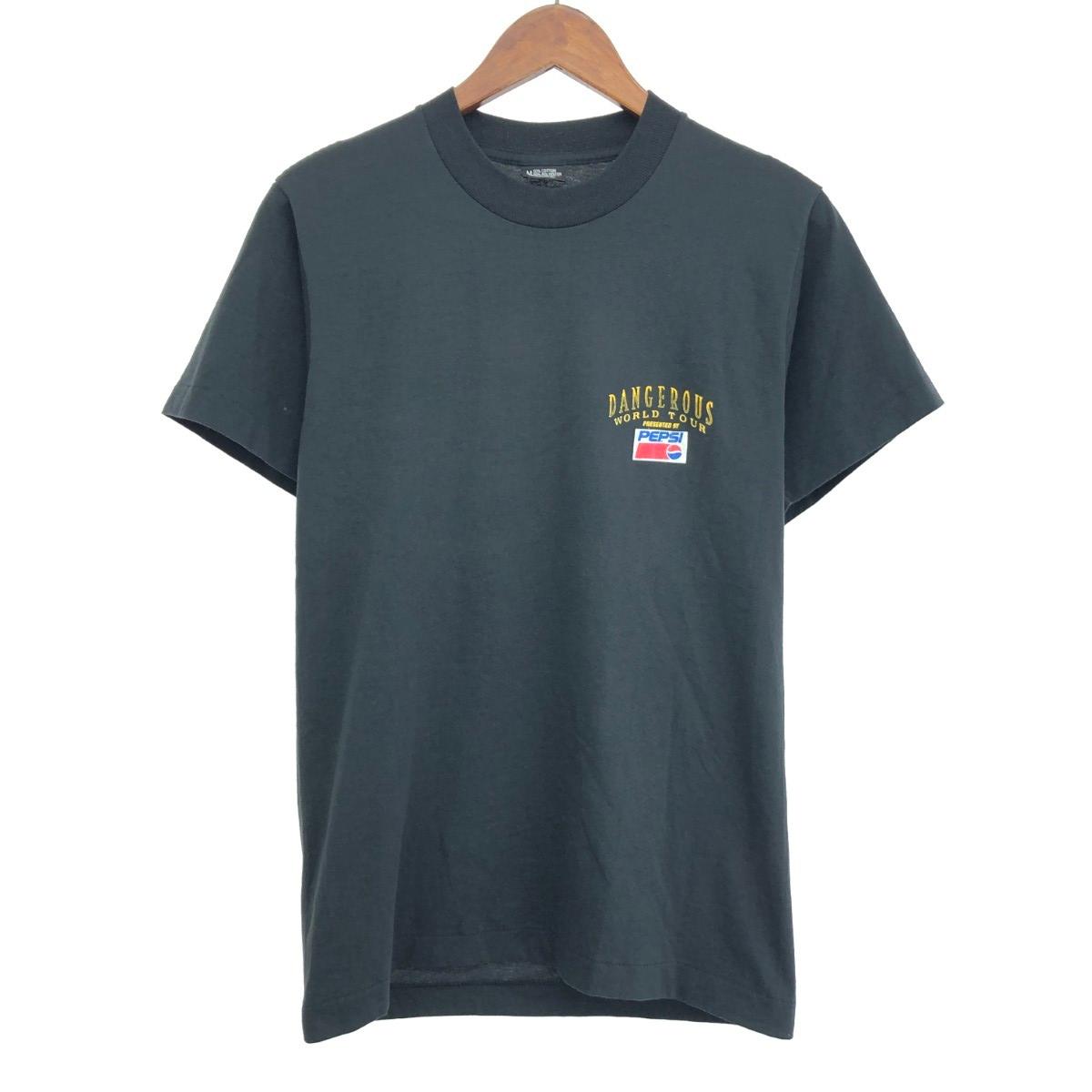 楽天市場】古着 OLD オールド 90s ペプシ マイケルジャクソン ワールド