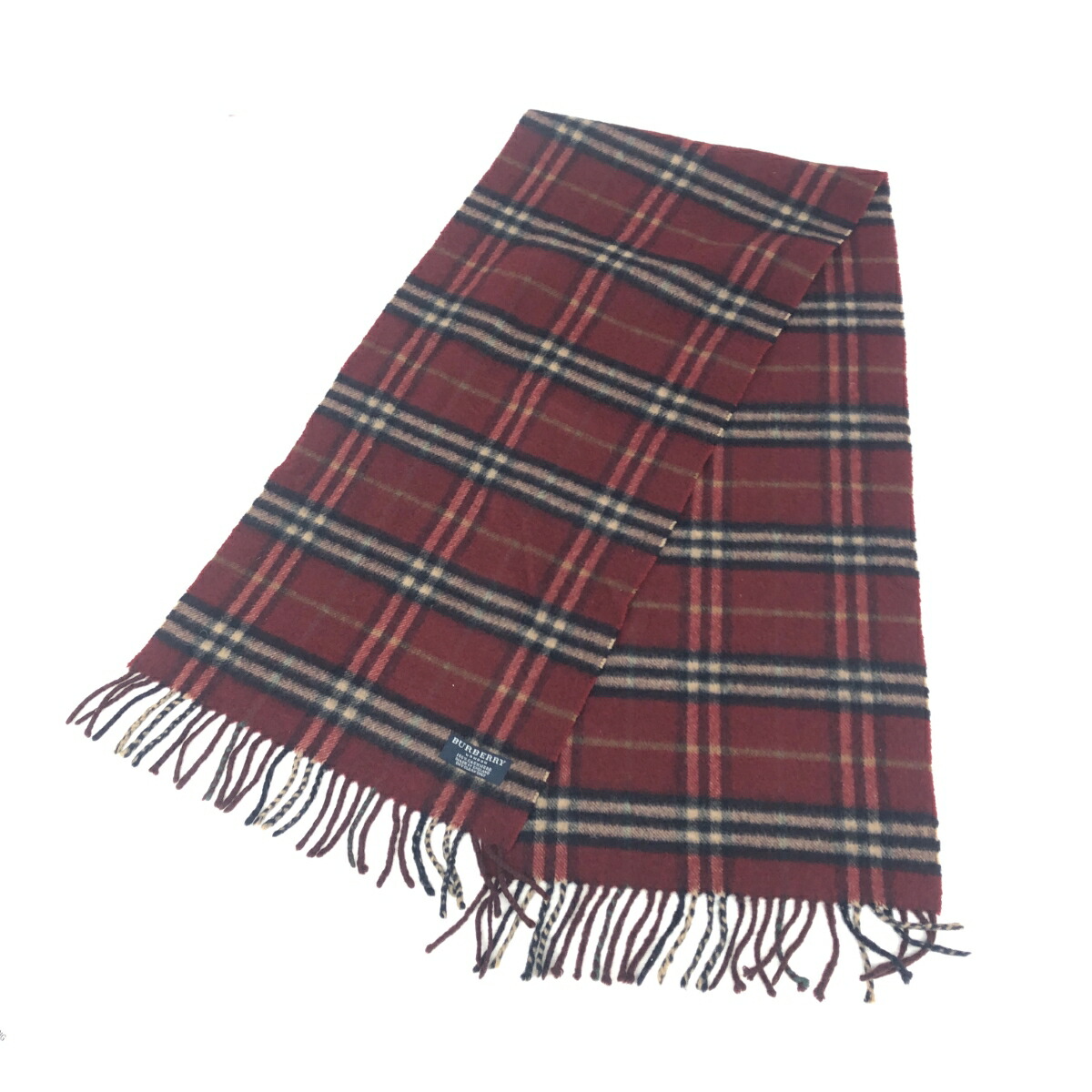 楽天市場】BURBERRY バーバリー 3993750 ヴィンテージチェック