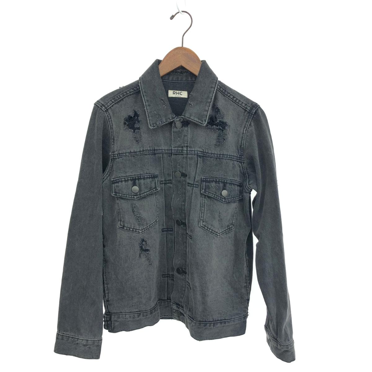 ろ*ぇ様 美品 Ron Herman denim ロンハーマン カバーオール ペ Ron Herman - 超特価！早い者勝ち！ ronherman denim