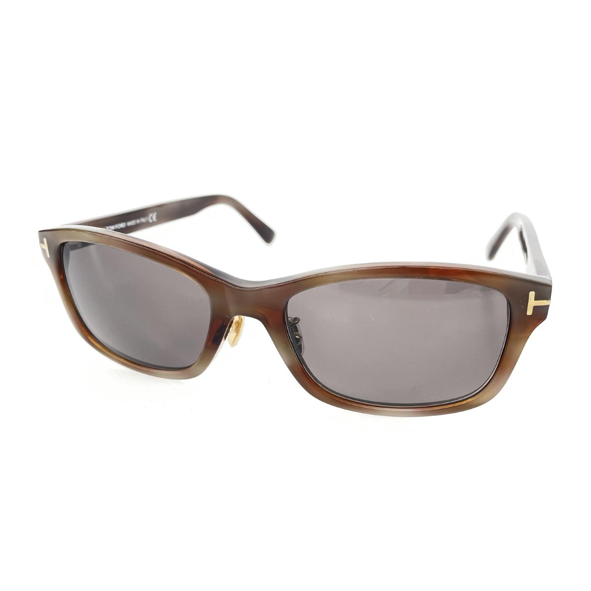 美品✨】サングラス TOM FORD / トムフォード ベージュ 茶色 グラデ