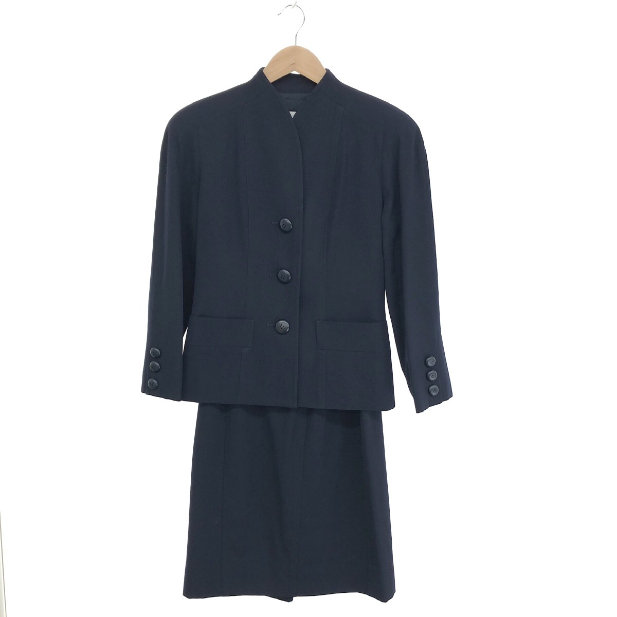 A-6　Christian Dior　ディオール　セットアップ　スーツ　ダブル 1240001156294_1.jpg