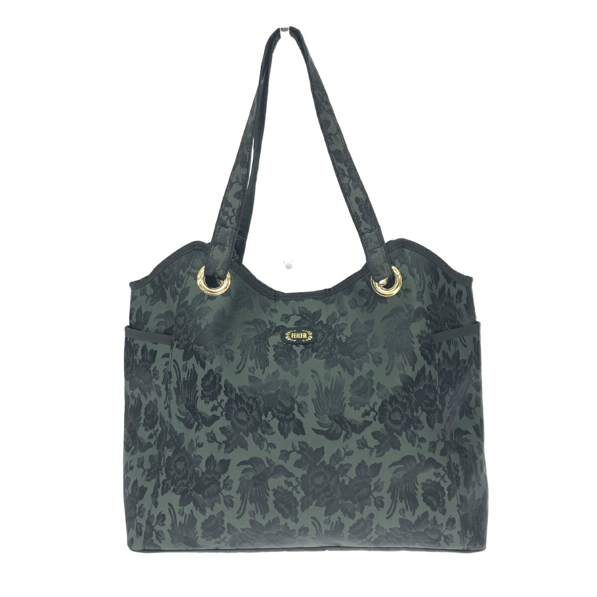 楽天市場】FEILER フェイラー/フェイラー ハイジ エコバッグ