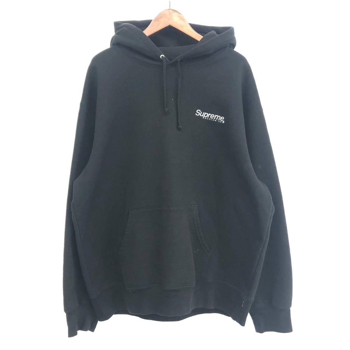 楽天市場】Supreme シュプリーム パーカー サイズ:M 23SS ブランドロゴ