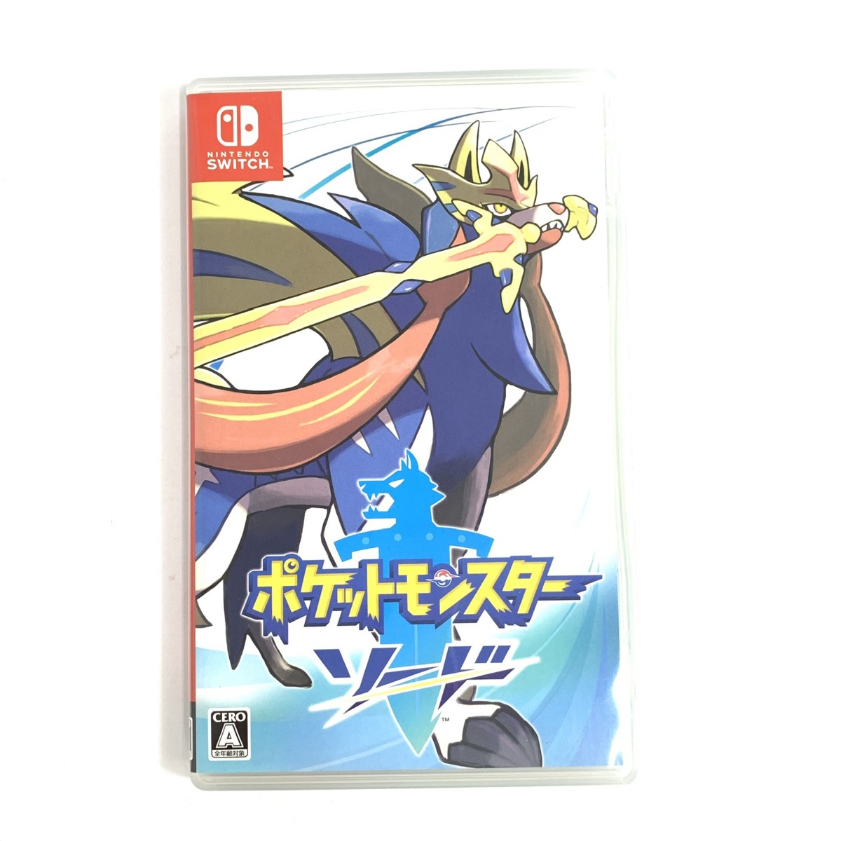 Nintendo Switch - Nintendo Switch旧型(箱無し)+ポケットモンスターソード 楽天市場】Switch ポケットモンスター ソード (パッケージ版